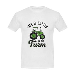 Life Is Better On The Farm Women's T-Shirt